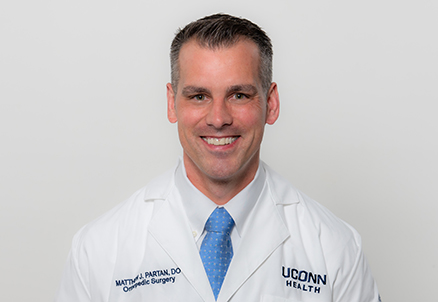Matthew J. Partan, DO, PA, MS
