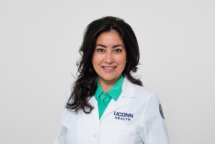 Madina Falcone, MD, MS