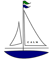CALM logo