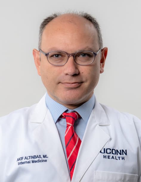 Akif null Altinbas, MD