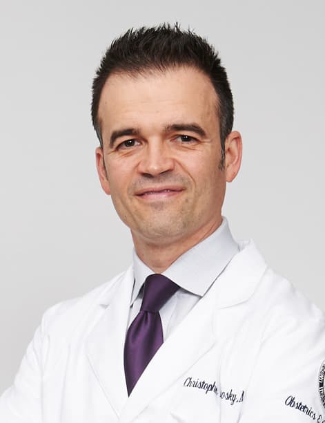 Christopher M. Morosky, MD